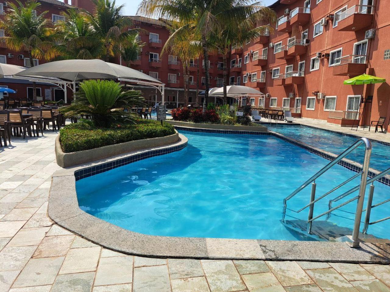 Lagoa Quente Hotel E Parque カルダス・ノバス エクステリア 写真