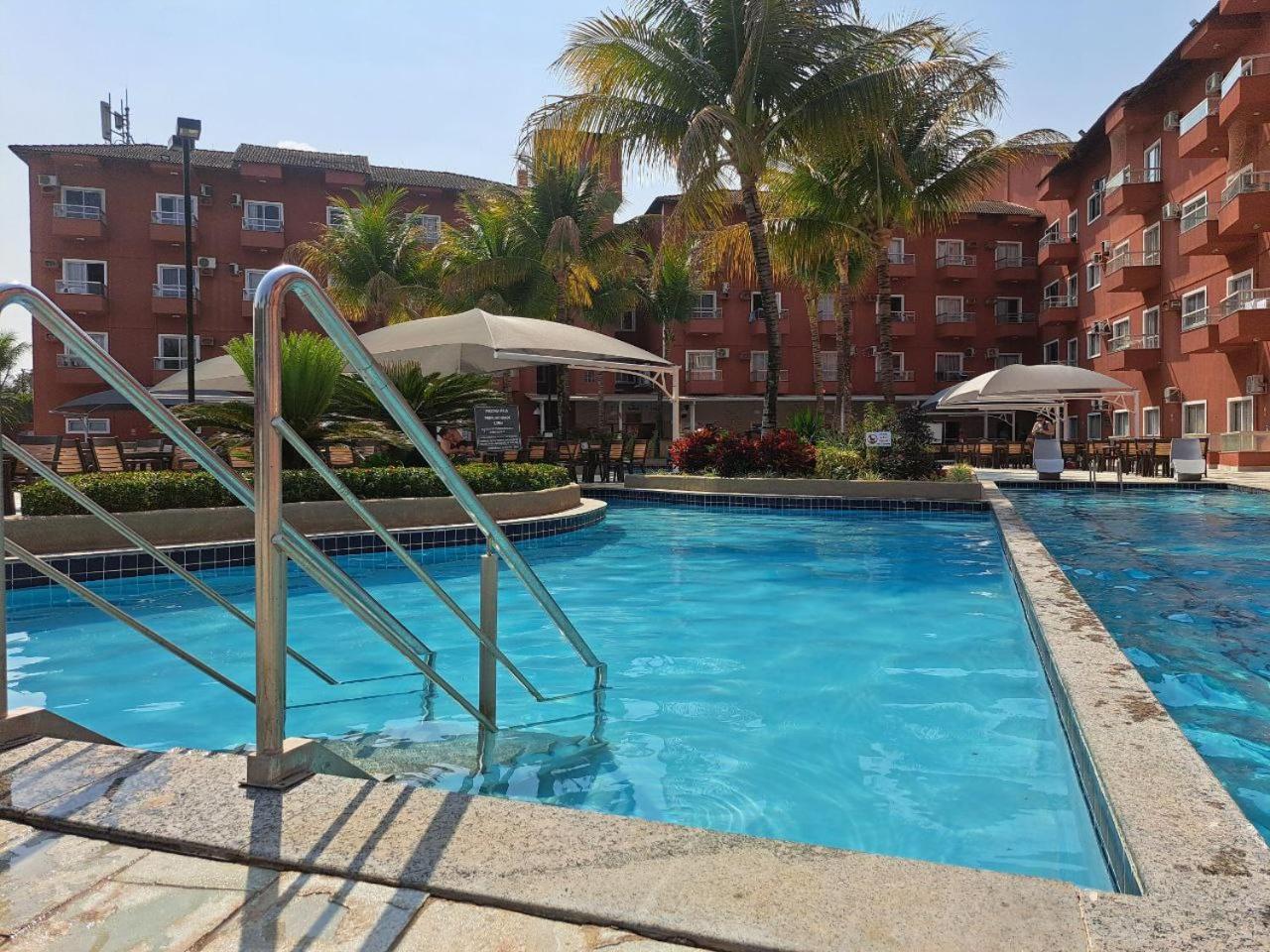 Lagoa Quente Hotel E Parque カルダス・ノバス エクステリア 写真