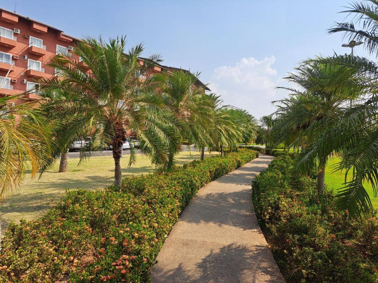Lagoa Quente Hotel E Parque カルダス・ノバス エクステリア 写真