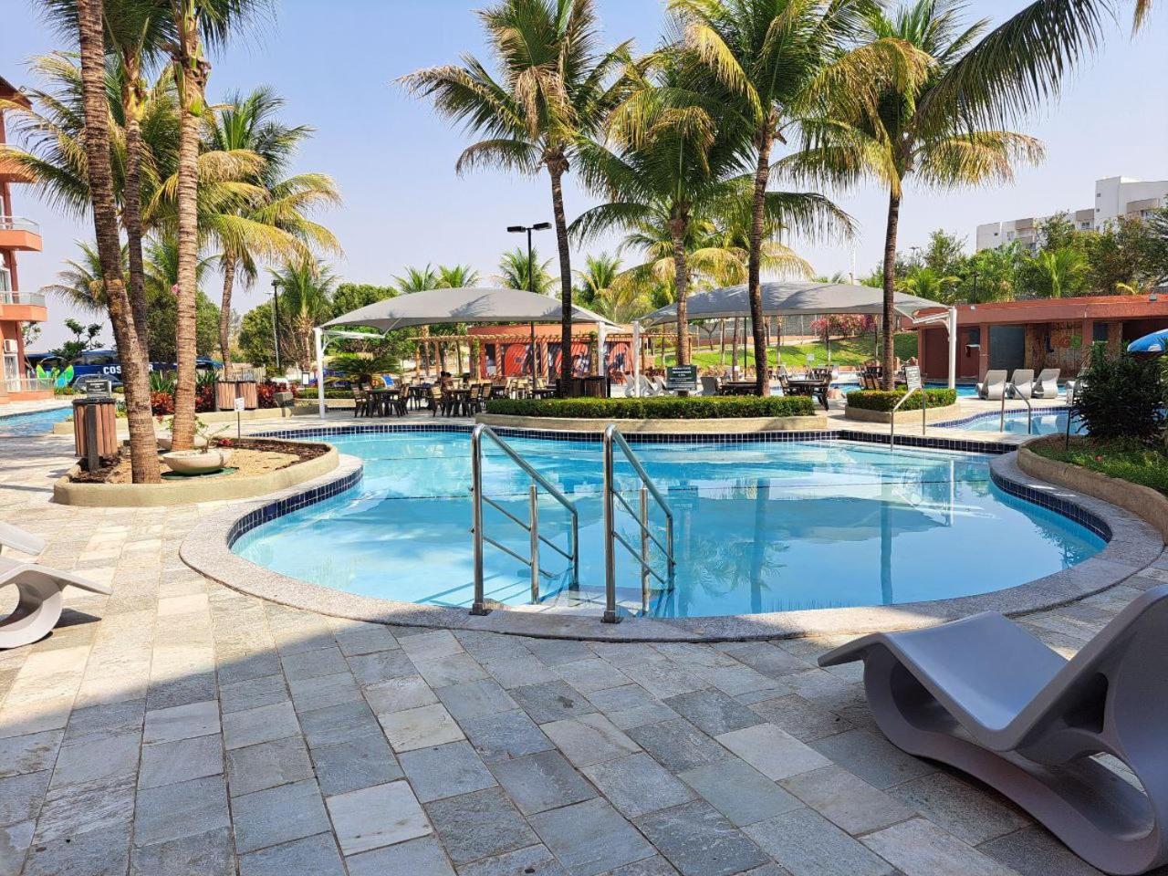 Lagoa Quente Hotel E Parque カルダス・ノバス エクステリア 写真