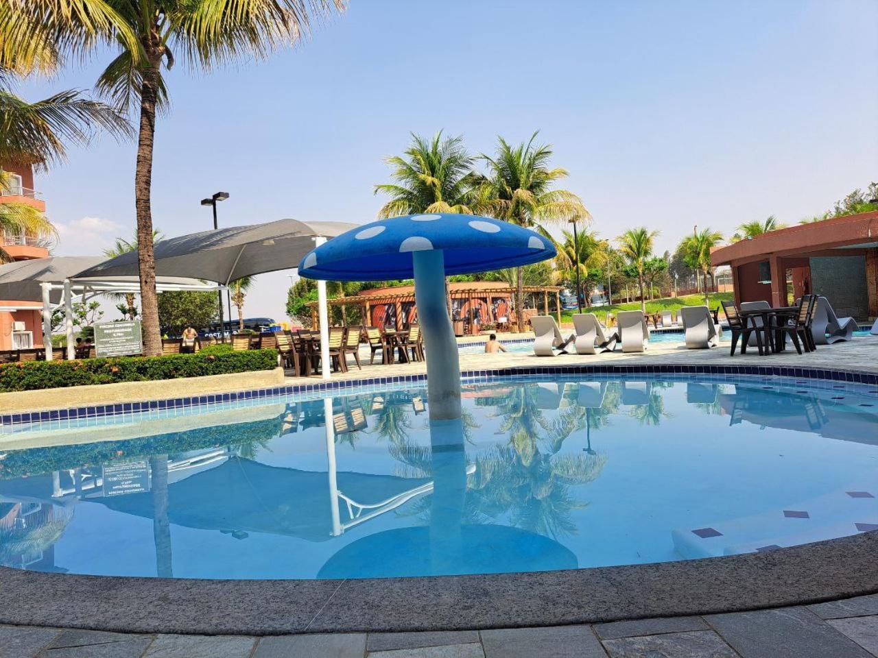 Lagoa Quente Hotel E Parque カルダス・ノバス エクステリア 写真