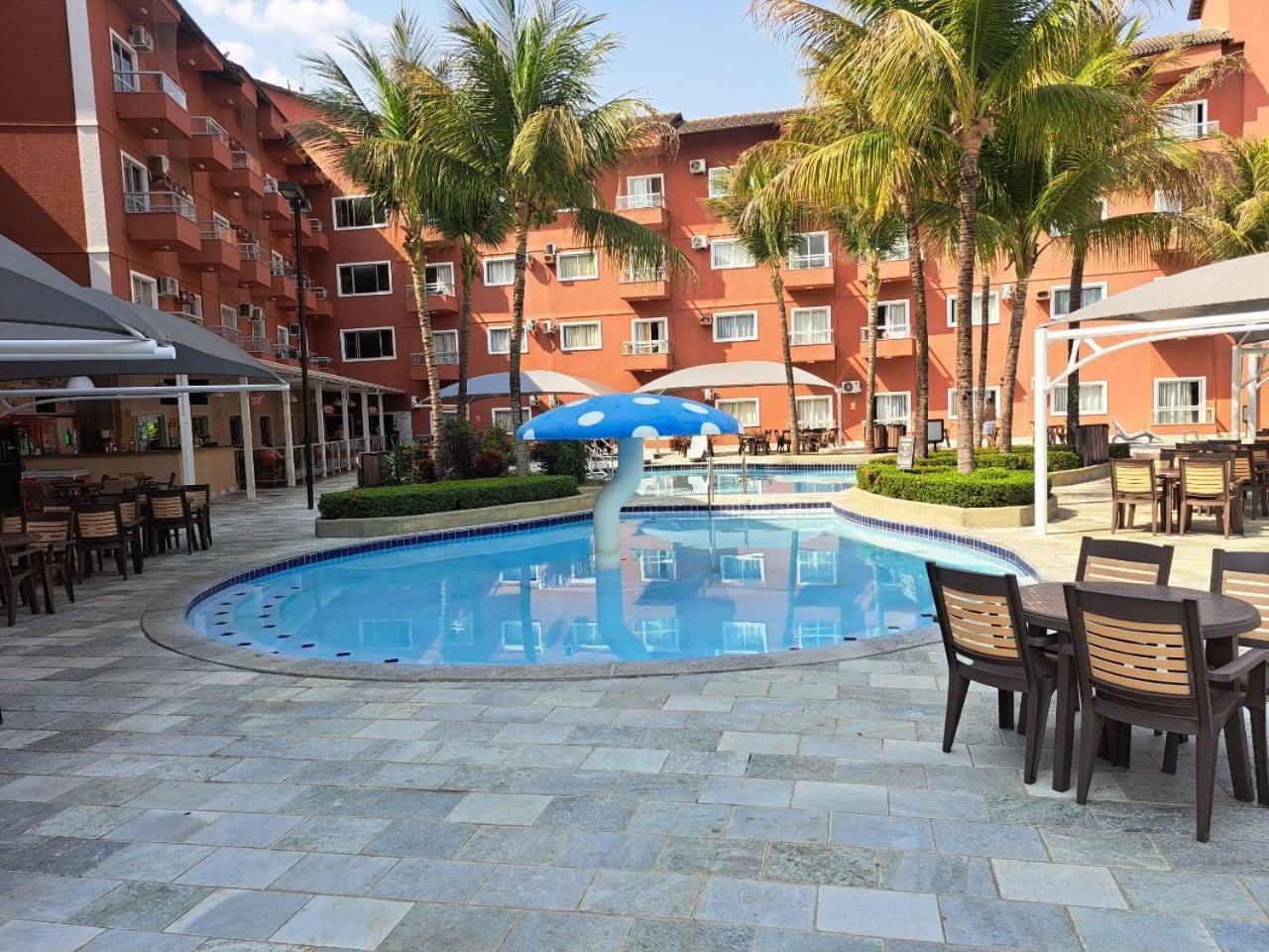 Lagoa Quente Hotel E Parque カルダス・ノバス エクステリア 写真