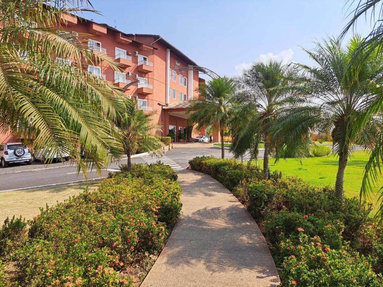 Lagoa Quente Hotel E Parque カルダス・ノバス エクステリア 写真